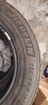 Zimné pneu Michelin - 5