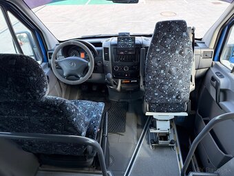 Mercedes Sprinter ROŠERO, 515 CDI, 2011, 2.2, 110Kw E4, 20+1 - 5