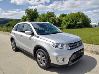 Suzuki vitara 1,6 DDiS - 5