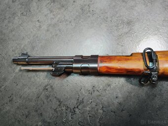Opakovacia guľovnica Mauser K98, Santa Barbara - 5