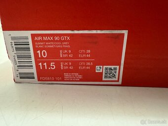 Nike Air Max 90 GTX - 5