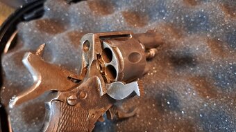 Predám malý vreckový revolver Bulldog, pred 1890 - 5