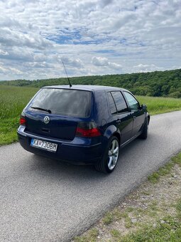 Vw golf 4 1.9 TDi 85kw - 5
