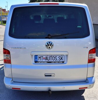Volkswagen T5 Caravelle 1.9 TDi - 5
