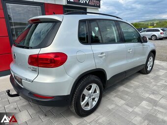 Volkswagen Tiguan 2.0 CR TDI 4-Motion, Ťažné zariadenie, SR - 5