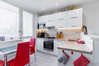 ZREKONŠTRUOVANÝ 1,5 izb. byt + 2x loggia - Bielocekevská ul. - 5