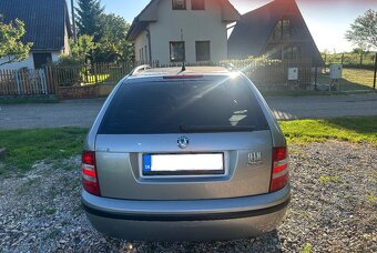Škoda Fabia Combi Elegance - 5