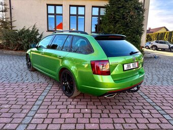 Skoda Octavia VRS 2.0 TDI 135KW 2014 - 5