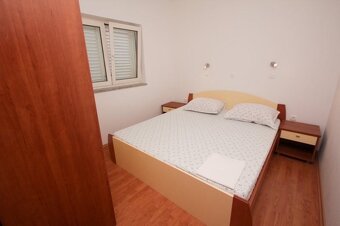 Chorvátsko, ostrov PAG, 1,5 izbový zariadený apartmán - 5
