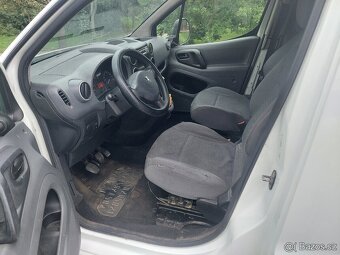Rozpredám: Peugeot Partner II / Berlingo II 1.6 Hdi, 1.6 16V - 5