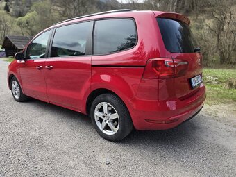 Seat Alhambra 2.0tdi 130kw 2014 dsg - 5