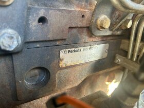 Atlas Copco QAS 78 69KV naftová elektrocentrála - 5