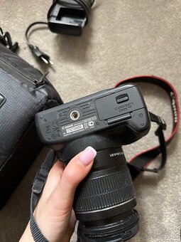 Canon EOS 100D - 5