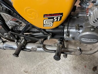 Simson S51 electronic - 5