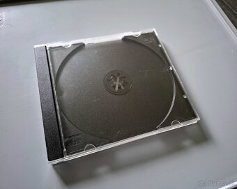 DVD, CD obaly - Rôzne - 5