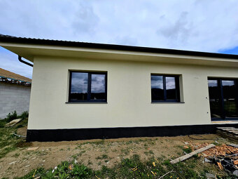4-izbový BUNGALOV-Moravany nad Váhom DOLINKY s pozemkom 540 - 5