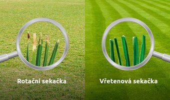 Profesionálne kosenie trávnika. - 5