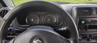 Predám Suzuki Jimny - 5
