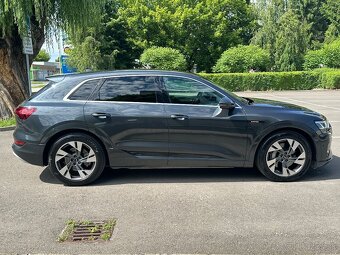 Audi E-Tron 50 Quattro 2022 MATRIX Kessy Kamera LED Ambient - 5