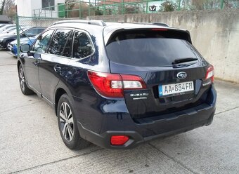 Subaru Outback 2.5i-S Exclusive CVT 129kW Harman/Kardon,kame - 5