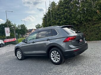 Volkswagen Tiguan 2.0 TDI SCR BMT Comfortline DSG - 5