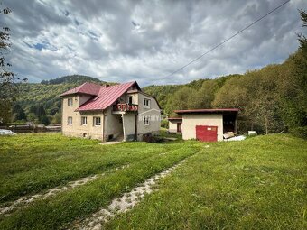 Exkluzívne, Rodinný dom, pozemok 1922 m2, Veľké Rovné - REZE - 5