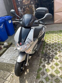 Gillera Runner 125 - 5