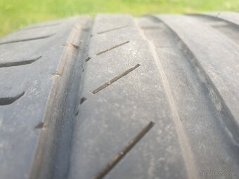 Predam letne gumy Continental ContisportContact 5 225/40 r18 - 5