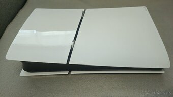 Playstation 5 Slim digital + záruka - 5