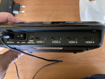 Zyxel WHD6215 - 5