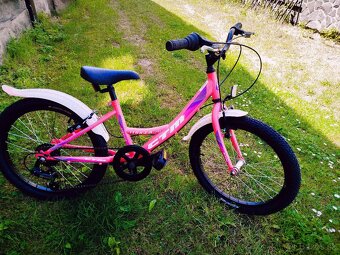 Bicykel 20 CTM Maggie 2.0 - 5