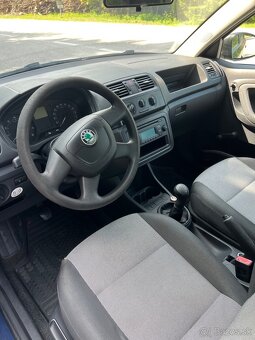 Škoda fabia 1.2 htp 44kw - 5