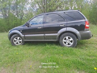 Kia sorento - 5
