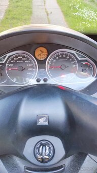 Honda SilverWing 400 2009 - 5