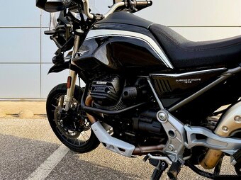 Moto Guzzi V85TT Guardia D’Onore – limitovaná edícia - 5