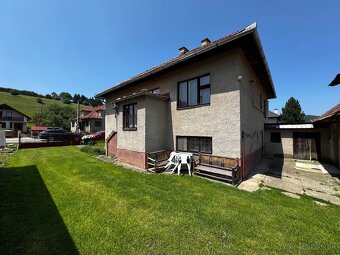 Rodinný dom na predaj – Krmeš (obec Vlachy, Liptov) - 5