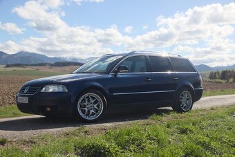 Predám VW Passat B5.5 2.5TDI V6 132 kW 4motion  2004 - 5