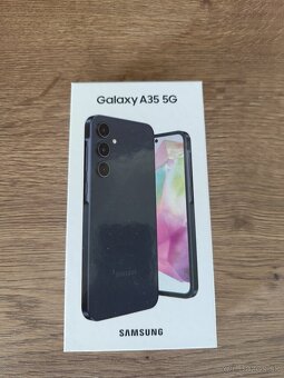 Samsung A35 5G - 5