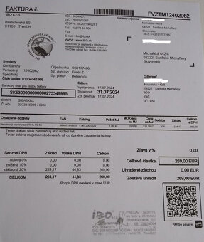 STIHL FS 55 benzínový krovinorez/vyžínač - 5