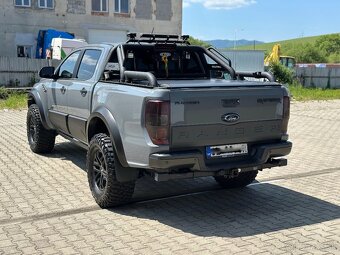 Ford Ranger RAPTOR 2.0 TDCI BiTurbo 4x4 - 5