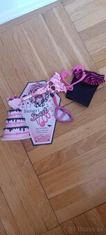 Monster High Draculaura Sweet 1600 - 5