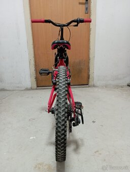 Detský bicykel BTWIN 20 Racingboy 320 - 5