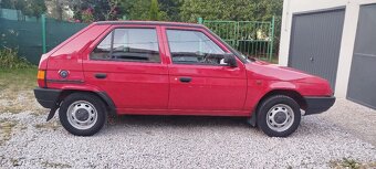 Škoda Favorit - 5
