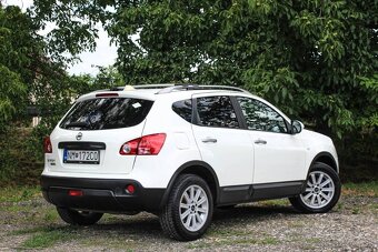 Nissan Qashqai 1.6i Tekna LPG - 5