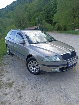 Škoda Octavia 1.9 TDI dsg - 5