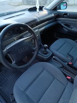 Audi A4, 1.9 TDI, 66 kW - 5
