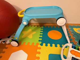 Musical Mix ‘N Roll™ 4-in-1 Activity Walker - 5