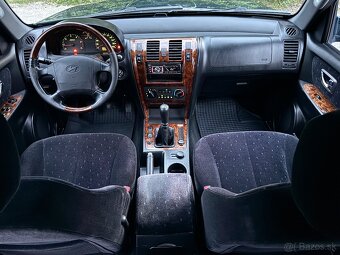 HYUNDAI TERRACAN 2.9 CRDi 4x4 NOVÁ STK/EK - 5