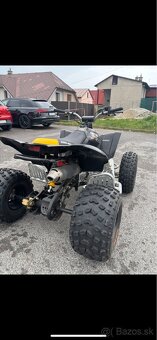 🏁 NA PREDAJ ŠTVORKOLKA CAN-AM DS 90 🏁 - 5
