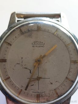 Hodinky prim - 5